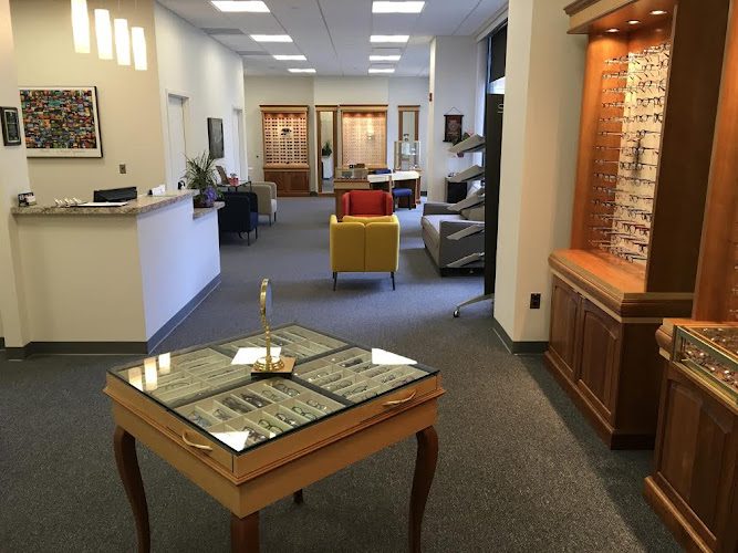 Mac Donald Eye Care PLLC
