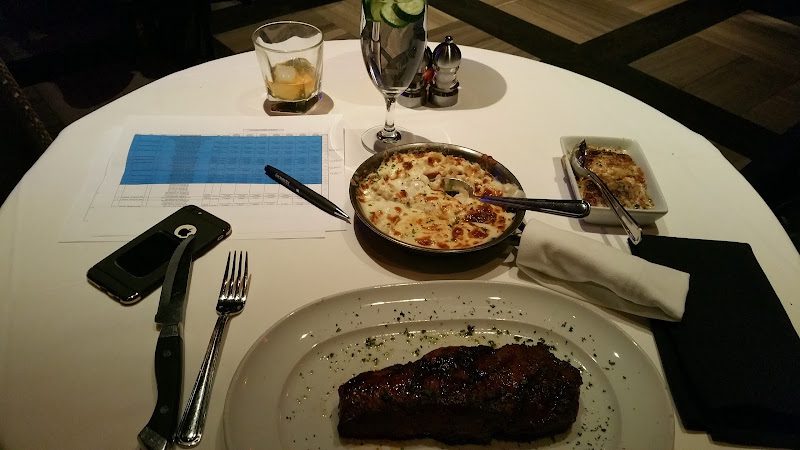 Mastro’s Steakhouse