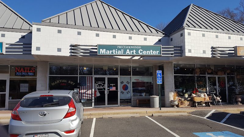 Pro Tae Kwon DO Center
