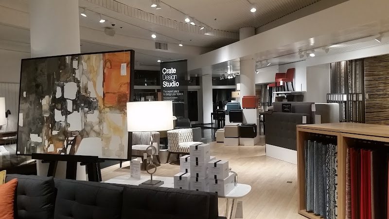Crate & Barrel