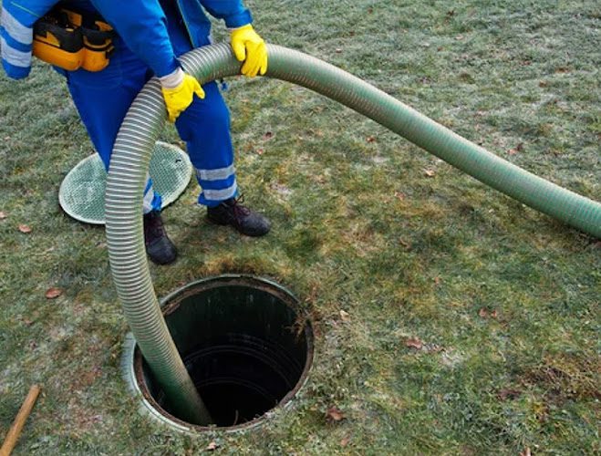 Stewart’s Septic Services
