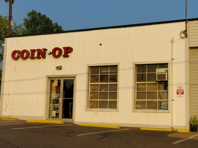 Coin-Op Laundry