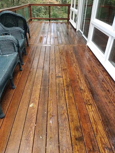 Bright Choice Pressure Washing