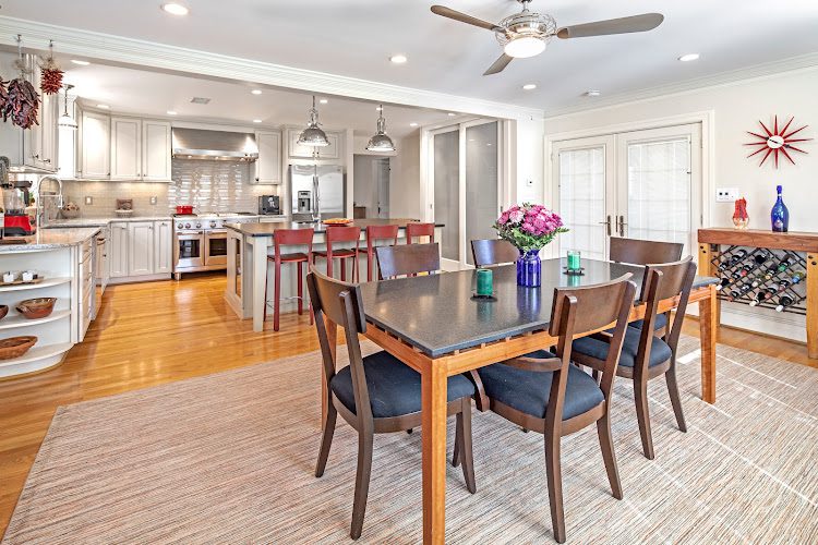 Cook Bros Arlington Design Build