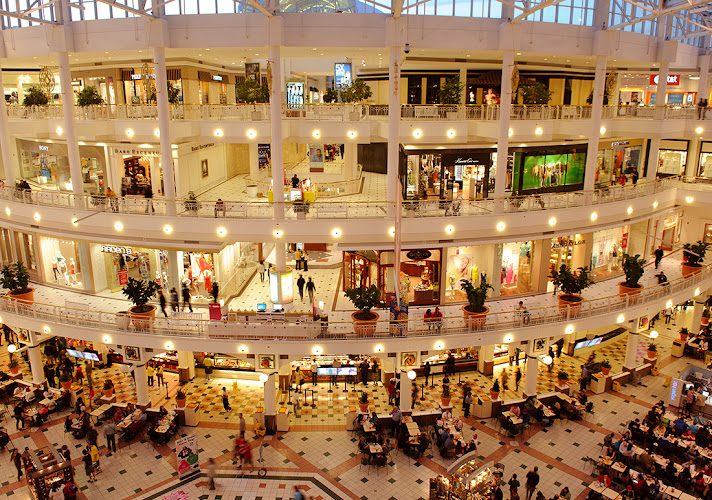 Fashion Centre at Pentagon City