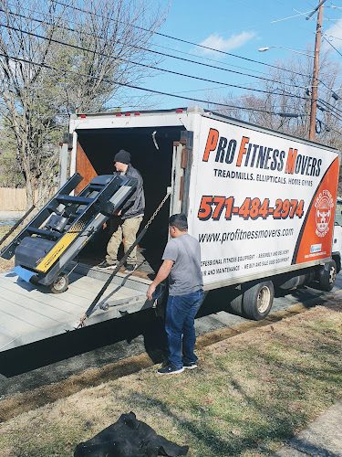 Pro Fitness Movers LLC
