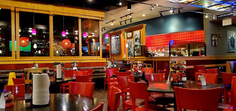 Red Robin Gourmet Burgers and Brews