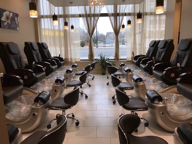 Amity Nail Spa