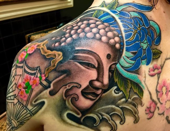 Exposed Temptations Tattoo