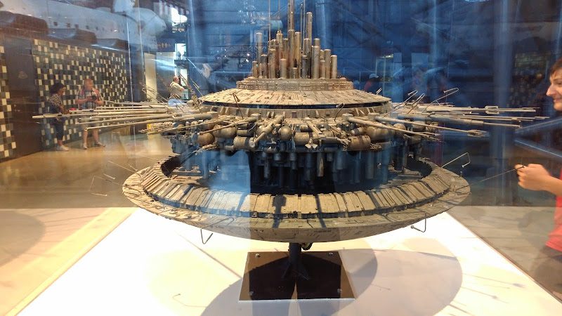 Steven F. Udvar-Hazy Center