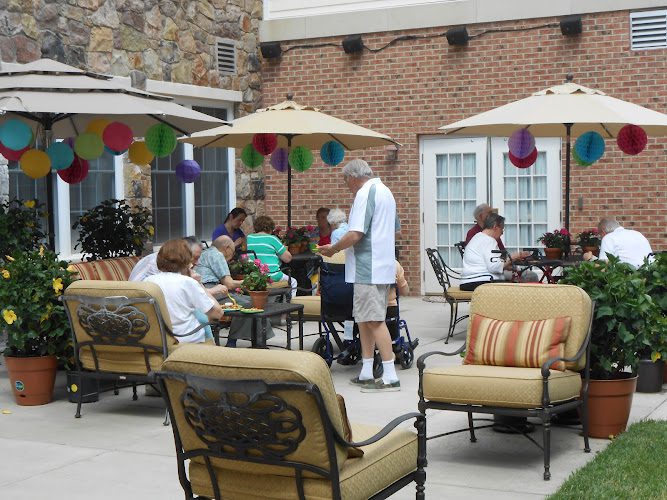 The Woodlands Retirement Community