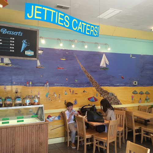 Jetties