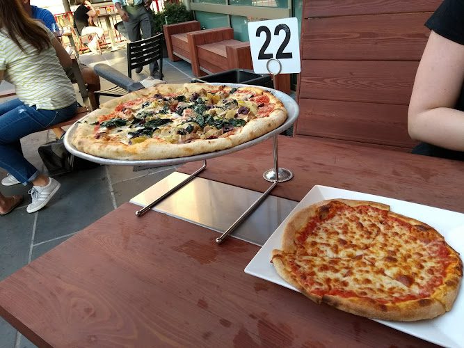 Fire Works Pizza