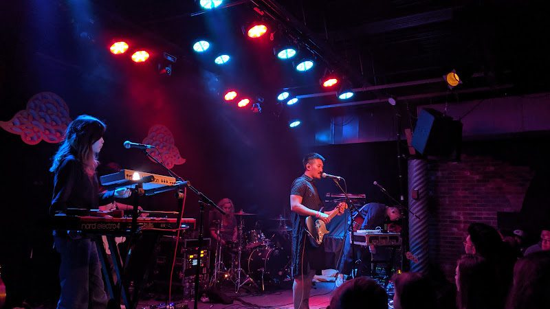 Music School At Jammin Java