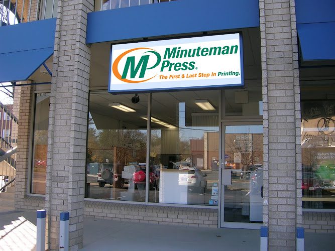 Minuteman Press McLean