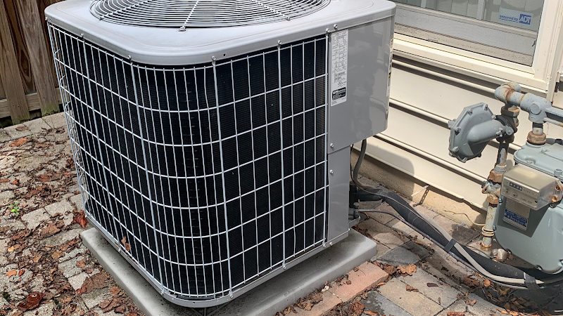 AVS Heating and Air Conditioning