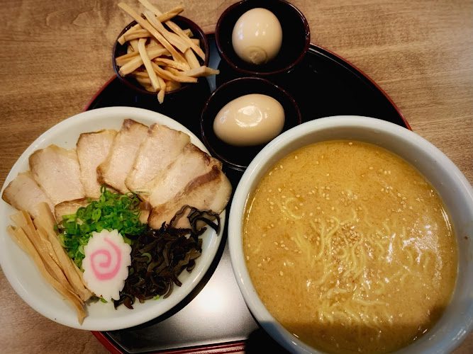 Hokkaido Ramen Santouka