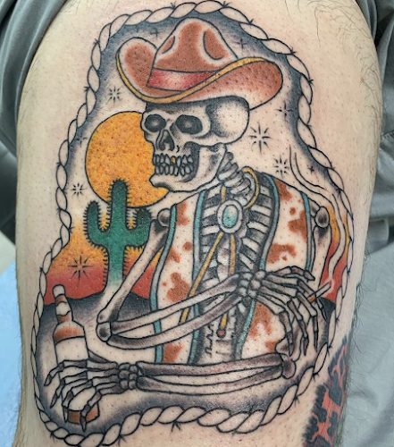 Great Southern Tattoo Company