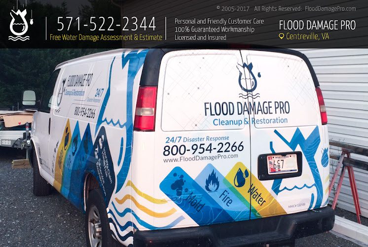 Flood Damage Pro
