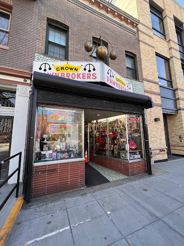 Crown Pawnbrokers
