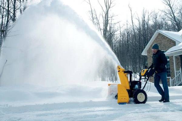 Affordable Snow Removal Services