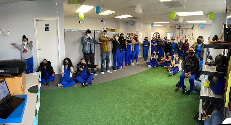 Wellness Center Tu family