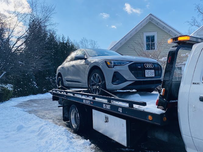 SR Towing LLC