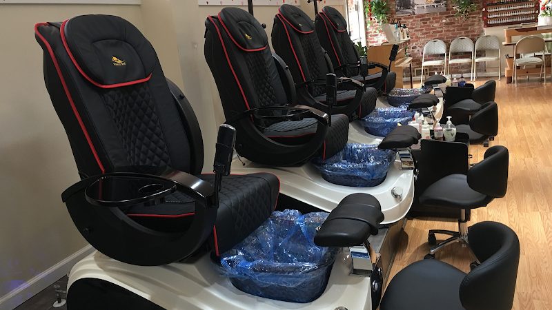 GRACE NAILS And SPA Falls Church
