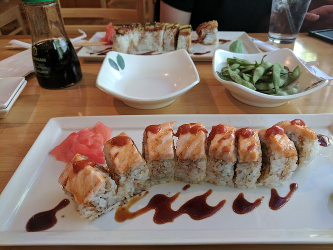 Koi Koi Sushi and Roll