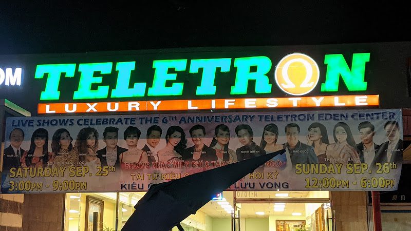 Teletron