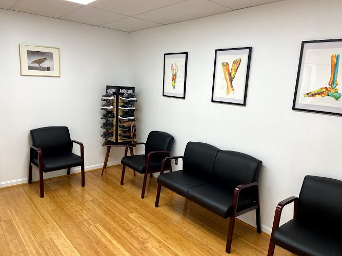 Progressive Feet: Arlington Foot and Ankle Center and Wound Care