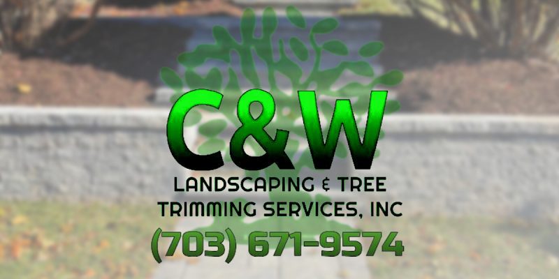 C&W Landscaping & Tree Trimming Services, Inc
