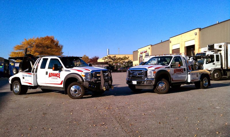 advance Towing LLC