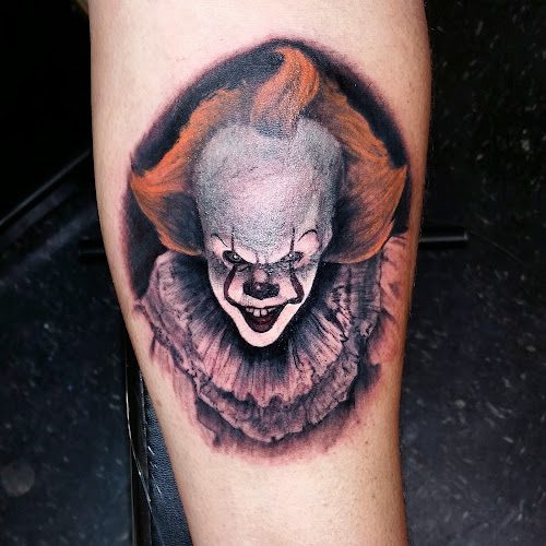 Far Beyond Ink Tattoo