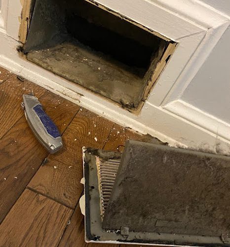 Dustless Duct