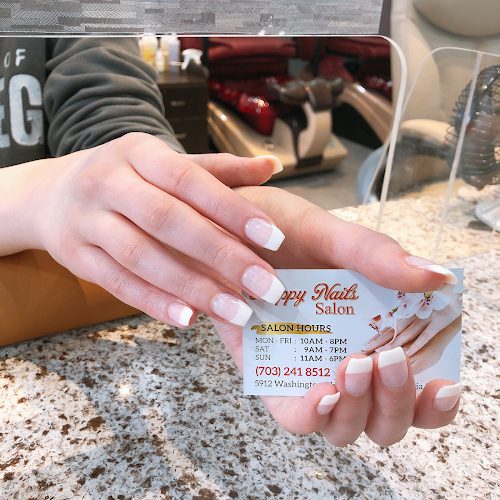 Happy Nails Salon