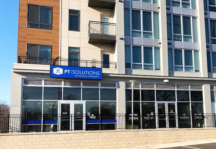 PT Solutions of Falls Church