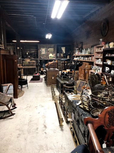 Copper Fox Antiques