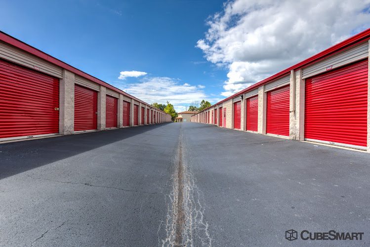 CubeSmart Self Storage