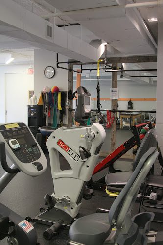 Bodies In Motion Physical Therapy – Falls Church