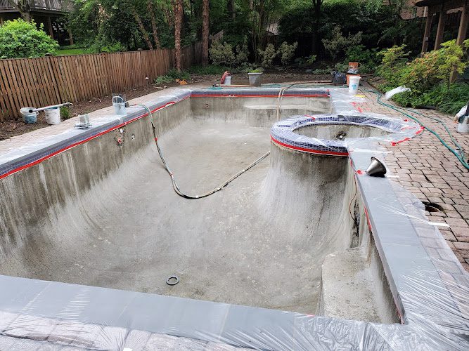 B&D Pools LLC