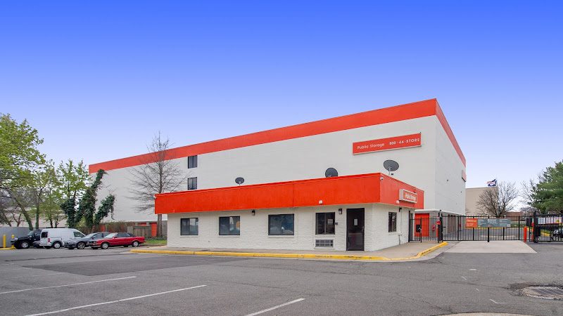 Public Storage