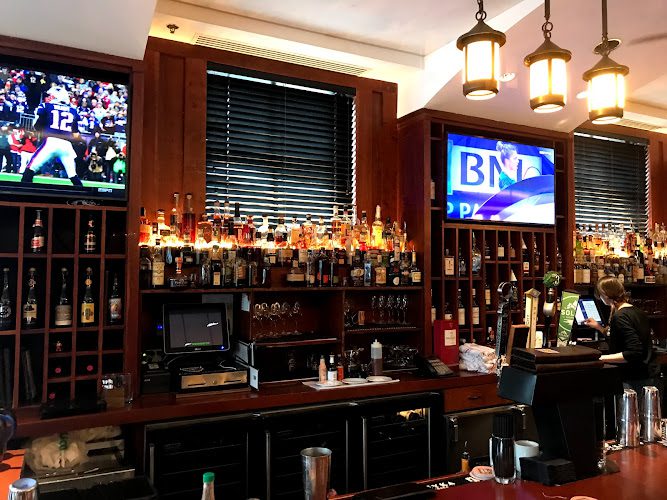 The Liberty Tavern