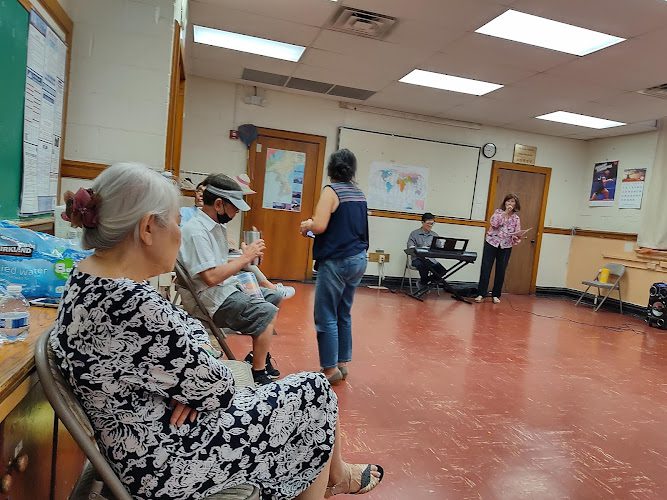 Willston Multicultural Center