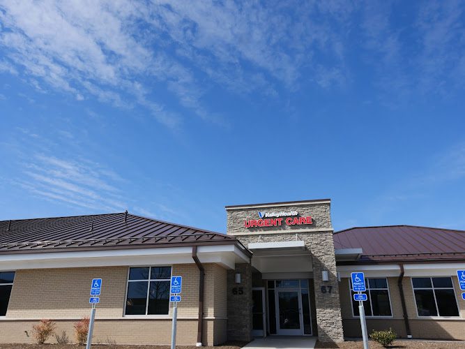 Valley Health Urgent Care – Front Royal