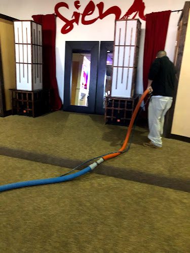 Ash Cleaning And Restoration Of Falls church