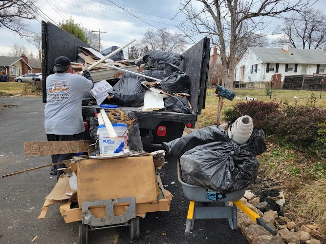 LIVE JUNK FREE