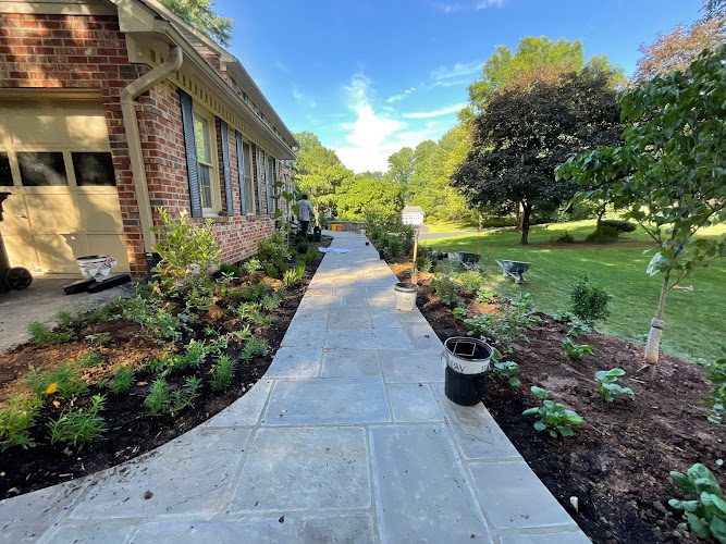Native Plant Landscape Design Corp
