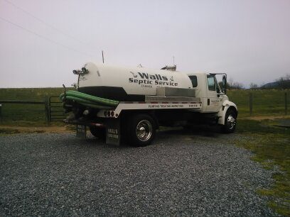 Walls Septic Pumping and Cleaning Service