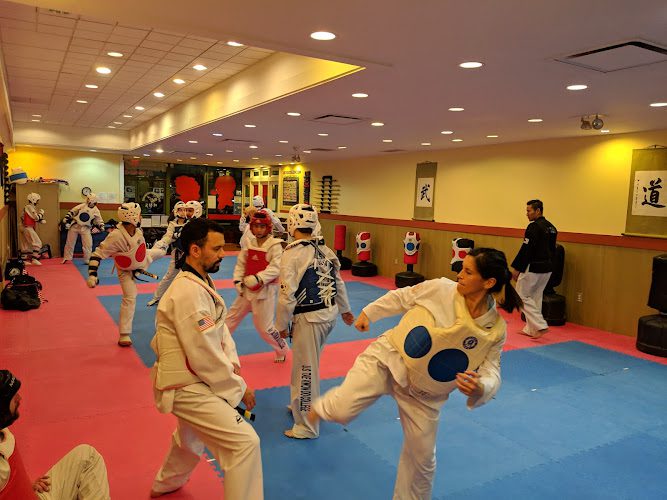 US Tae Kwon Do College-Bailey’s crossroads